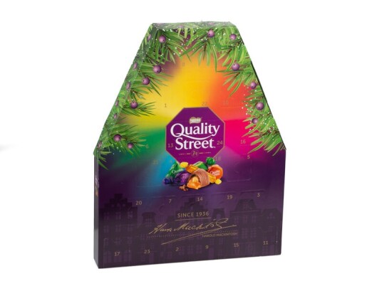 Quality Street julekalender Quality Street julekalender