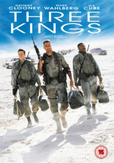 Three Kings DVD Three Kings DVD