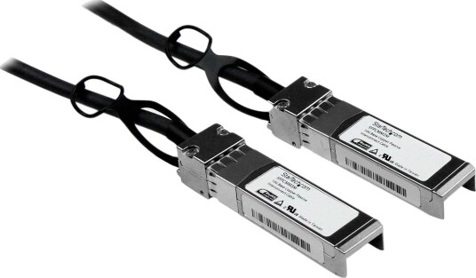 StarTech SFP+ DAC Fiberkabel 3m
