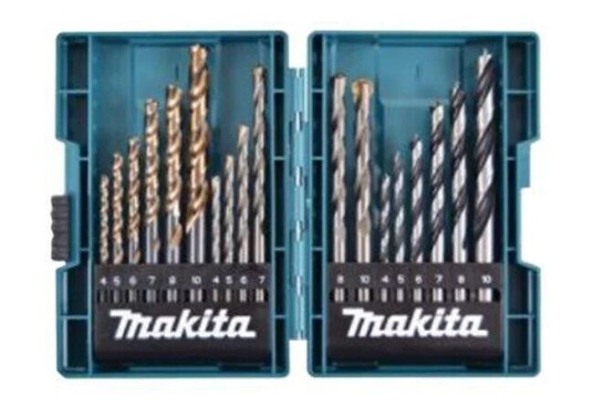 Makita drill bit set