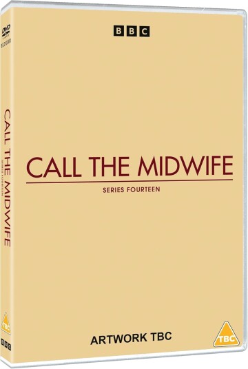 Call The Midwife / Nytt Liv I East End Sesong 14 DVD Call The Midwife / Nytt Liv I East End Sesong 14 DVD
