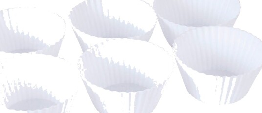 Royal Series Gjenbrukbare Muffinsformer i silikon 6 pk Royal Series Gjenbrukbare Muffinsformer i silikon 6 pk