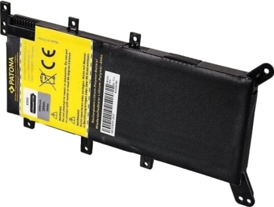 Batteri Patona Pro Asus X555 5000Mah Li-Pol 7,6V C21n1347 Pt2806 PT2806 Batteri Patona Pro Asus X555 5000Mah Li-Pol 7,6V C21n1347 Pt2806 PT2806