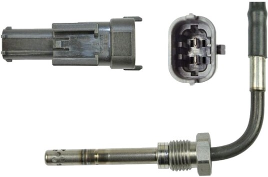 Sensor, eksostemperatur METZGER 0894048