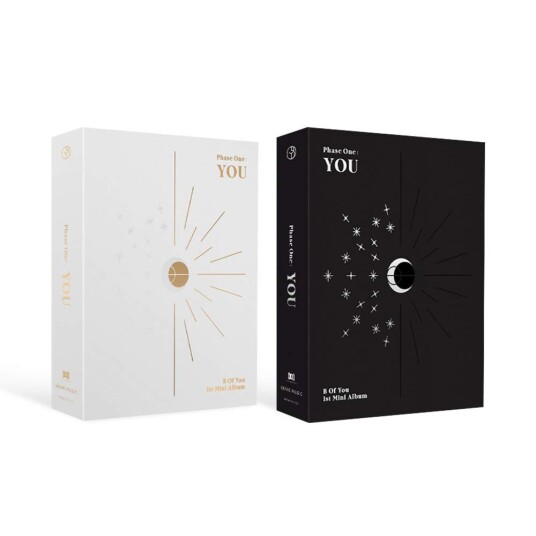 B.O.Y Phase One: You (Incl. 82pg Photobook, 2 Pc Tarot Photocard+Manual,Lenticular Card + Tattoo Sticker) CD B.O.Y Phase One: You (Incl. 82pg Photobook, 2 Pc Tarot Photocard+Manual,Lenticular Card + Tattoo Sticker) CD