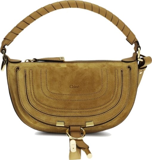 Chloé Dame Vesker Grønn ONE SIZE,