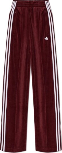 Adidas Originals Dame Bukser Rød M,