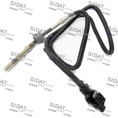 FISPA 82.1011 Sensor, eksostemperatur