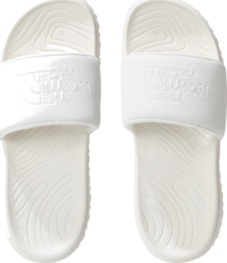 The North Face Never Stop Cush Badesandaler Dame Hvit 37