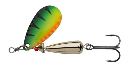 Abu Garcia Droppen 12.0gr LF Tiger Abu Garcia Droppen 12.0gr LF Tiger
