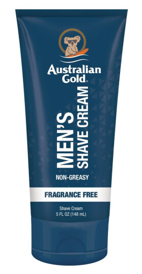Australian Gold Men's Shave Cream 148ml Australian Gold Men's Shave Cream 148ml