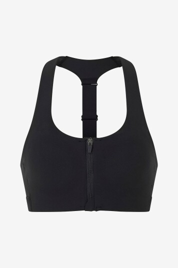 Aim'n Sports BH Sense High Support Svart