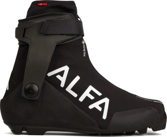 Alfa Combi Perform GTX skisko dame 25/26 Svart 37 (2025)
