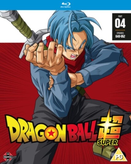 Dragon Ball Super: Part 4