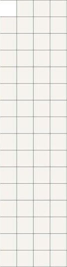 Baderomspanel Fibo 2099 M1515 White Contrast Baderomspanel Fibo 2099 M1515 White Contrast