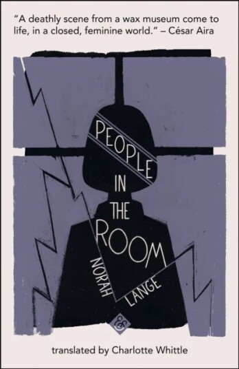 People In The Room Av Norah Lange