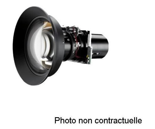 Optoma BX-CTA13 - telefotozoomobjektiv Optoma BX-CTA13 - telefotozoomobjektiv