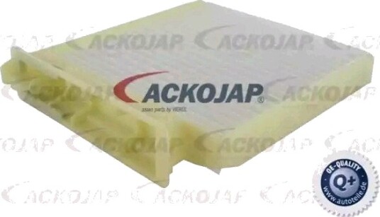 Kupefilter ACKOJA A38-30-0005 Kupefilter ACKOJA A38-30-0005