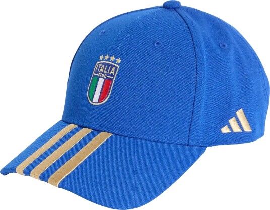 Adidas Performance Figc Bb Cap Blue 54 56 Adidas Performance Figc Bb Cap Blue 54 56