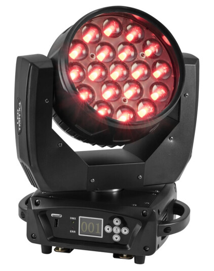 EuroLite LED TMH-X4 Zoom Wash