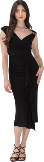 Max Mara Studio Dame Kjoler Svart L,