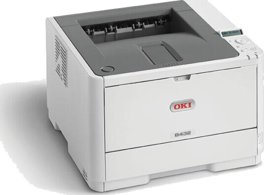 OKI B432dn Monokrom LED Laserskriver 1200 dpi 40 spm Ethernet A4 OKI B432dn Monokrom LED Laserskriver 1200 dpi 40 spm Ethernet A4