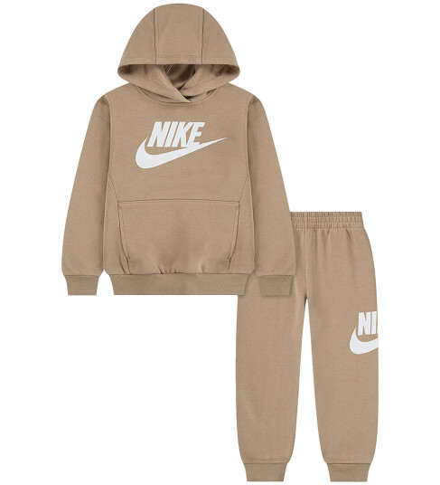 Nike Joggedress Hettegenser/Joggebukser Hamp 24 md Joggedress Beige