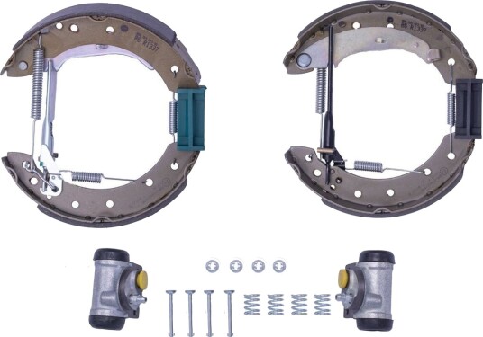 Bremsesett, trommebremse HELLA 8DB 355 022-681