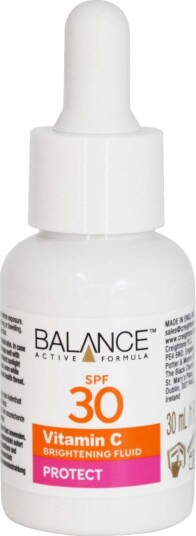 Balance Active Formula SPF 30 Vitamin C Brightening Fluid 30 ml