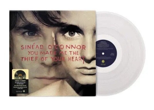 Sinead O'Connor  You Made Me The Thief Of Your Heart  LP/Vinyl