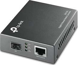 TP-Link MC220L SFP Media Converter TP-Link MC220L SFP Media Converter