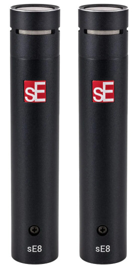 SE Electronics SE8 Omni Stereo-Set