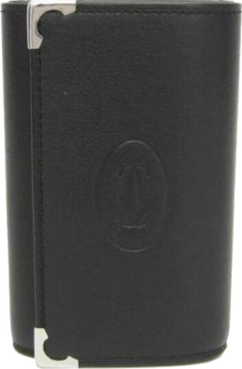 Cartier Vintage Dame Svart Cartier Vintage Dame Svart