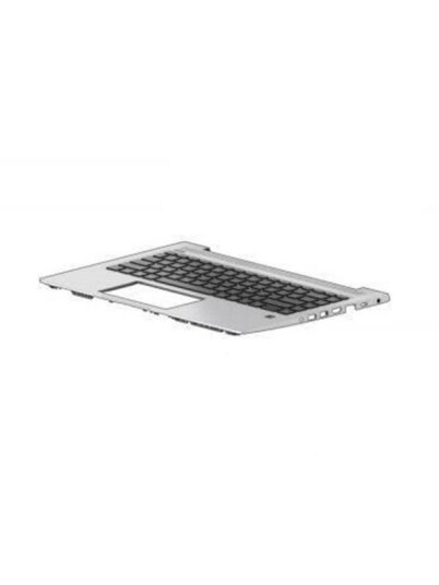 HP I Top Cover w/Keyboard CP Nordic - Brbart tastatur - til utskifting - Danish/Norwegian/Finnish