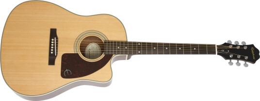 Epiphone J-15 EC Deluxe NA Bundle Epiphone J-15 EC Deluxe NA Bundle