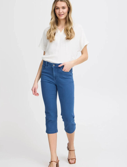 Fransa Frluxe Elli Ca 1 - Blue - 32