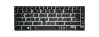 Toshiba P000598700, Keyboard, Tysk, Toshiba, Tecra Z40-A Toshiba P000598700, Keyboard, Tysk, Toshiba, Tecra Z40-A