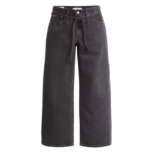 Levi's Jeans XL Straight Svart