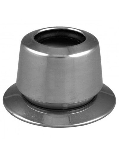 Karfa Bøsning 15-18 mm med Flange for 34 mm Gjengede Rør