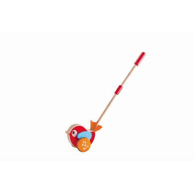 Hape Push Bird Lilly Hape Push Bird Lilly