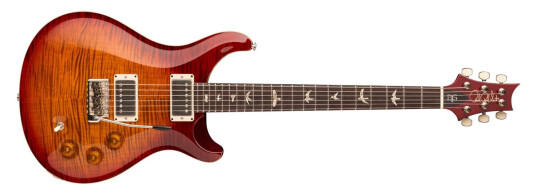 Prs Dgt-Moons D. Cherry Burst