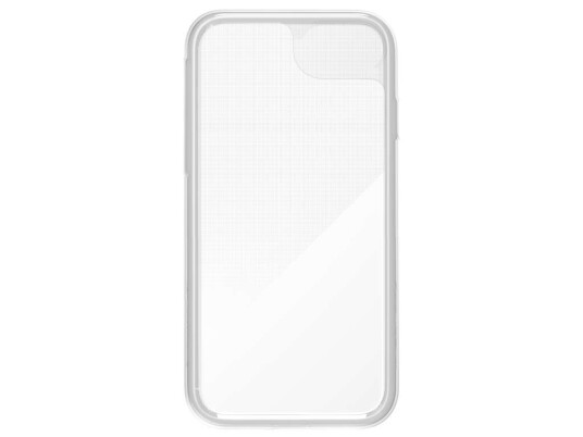 Quad Lock MAG poncho cover til iPhone SE generation 3 og 2 transparent Quad Lock MAG poncho cover til iPhone SE generation 3 og 2 transparent