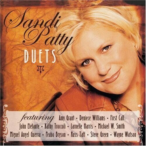 MediaTronixs Patty, Sandi : Duets [Us Import] CD Pre-Owned