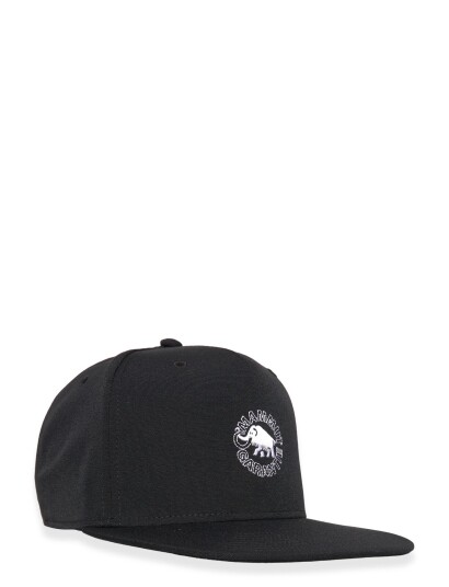 Mammut Mammut Garantie Cap Black S/M Mammut Mammut Garantie Cap Black S/M