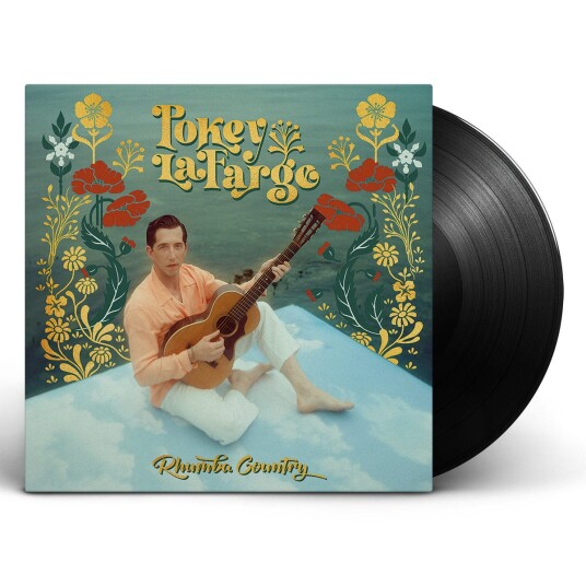 Pokey LaFarge Rhumba Country LP/Vinyl Pokey LaFarge Rhumba Country LP/Vinyl