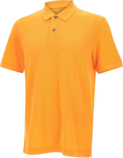 Boss Herre Topper Oransje L,
