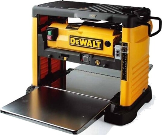 Dewalt dw733 tykkelseshøvel 317mm transportabel Dewalt dw733 tykkelseshøvel 317mm transportabel