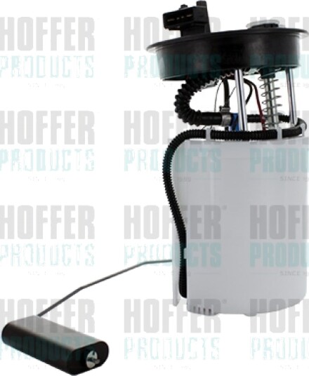 Drivstoffpumpe HOFFER 7507517 Drivstoffpumpe HOFFER 7507517