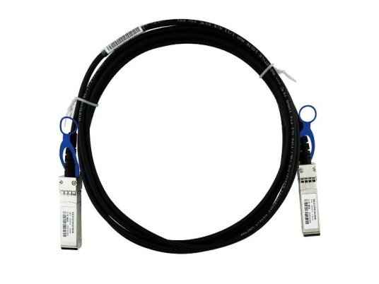 Blueoptics Vxfjy-Bl Infiniband-Kabel 3 M Sfp28 Schwarz ( Vxfjy-Bl )