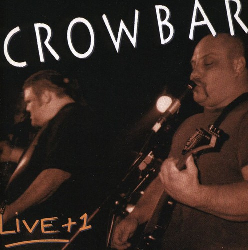 Crowbar Live + 1 CD